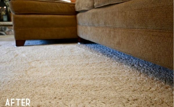 After Carpet Cleaning Hartford Wi