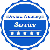 Award-winning-service Award Winning Service